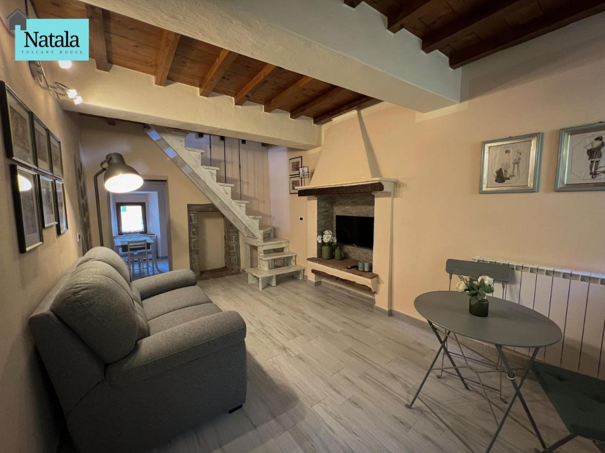 Casa Natala Βίλα Bagni di Lucca Εξωτερικό φωτογραφία