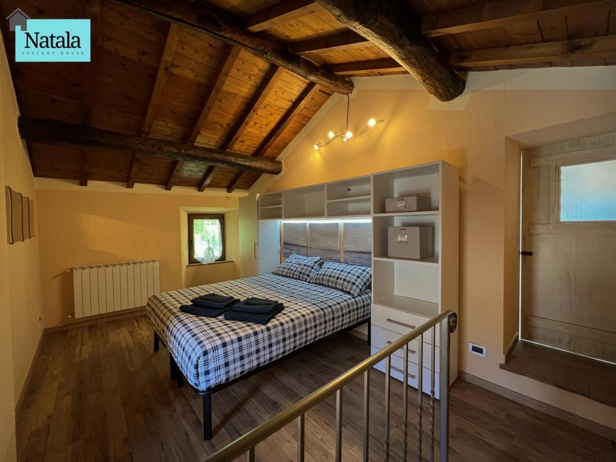 Casa Natala Βίλα Bagni di Lucca Εξωτερικό φωτογραφία